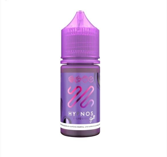 Líquido Hypnos Salt Nic Berry Mix 30ml - Tienda Vapor