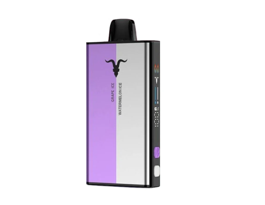Pod descartable Ignite V400 40000 puffs Mix Watermelon Grape / Acai Ice