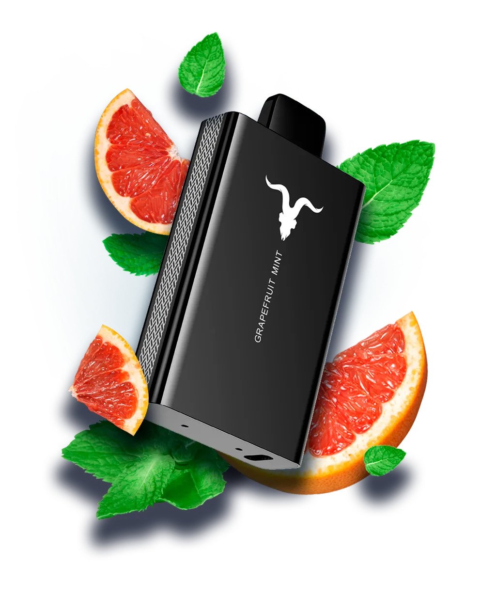 Pod descartable Ignite V80 8000 puffs Grapefruit Mint (SUPER OFERTA) - Tienda Vapor