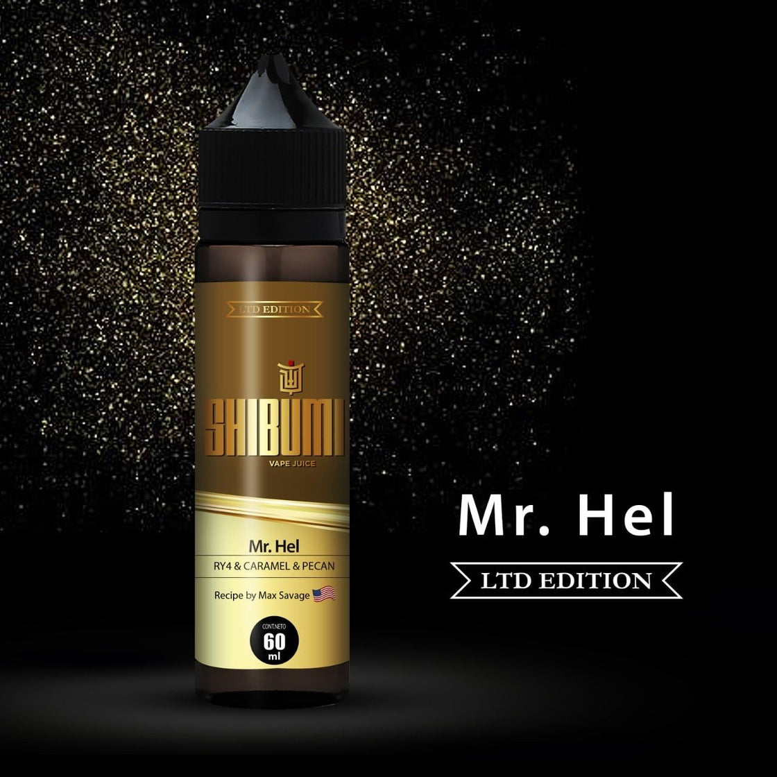 Líquido Shibumi 60ml Cero Nicotina - Tienda Vapor