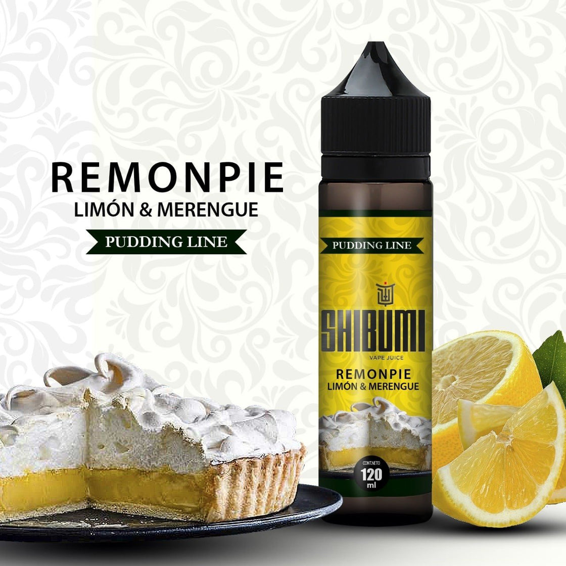 Líquido Shibumi Remonpie - Tienda Vapor