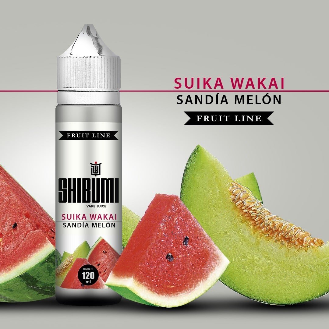 Líquido Shibumi 60ml Cero Nicotina - Tienda Vapor