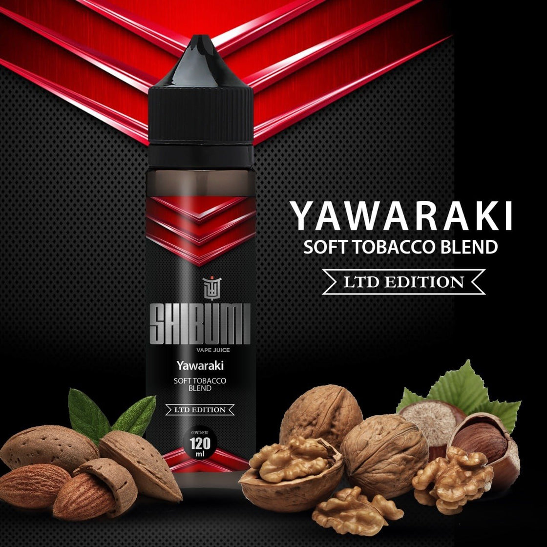 Líquido Shibumi Yawaraki Tabaco - Tienda Vapor
