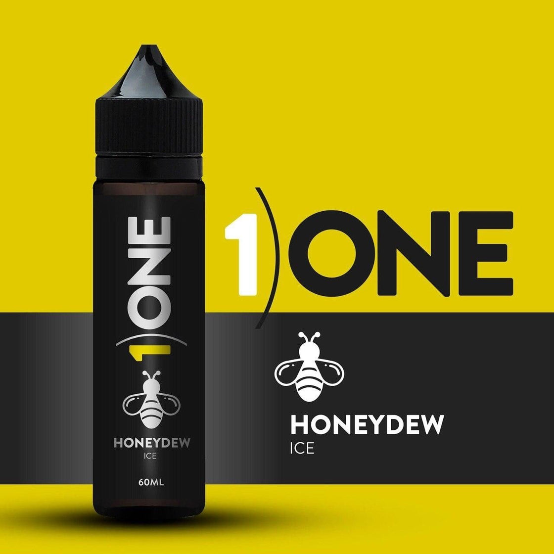 Líquido One Honeydew 60ml - Tienda Vapor