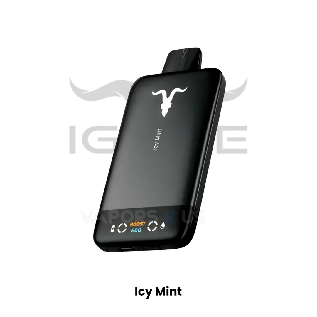 Pod descartable Ignite V155 Ultra Slim 15500 Puffs Icy Mint - Tienda Vapor
