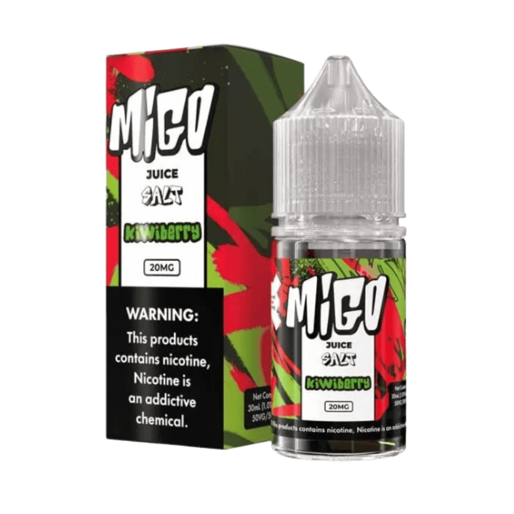 Liquido Migo Salt Nic Kiwiberry 30ml