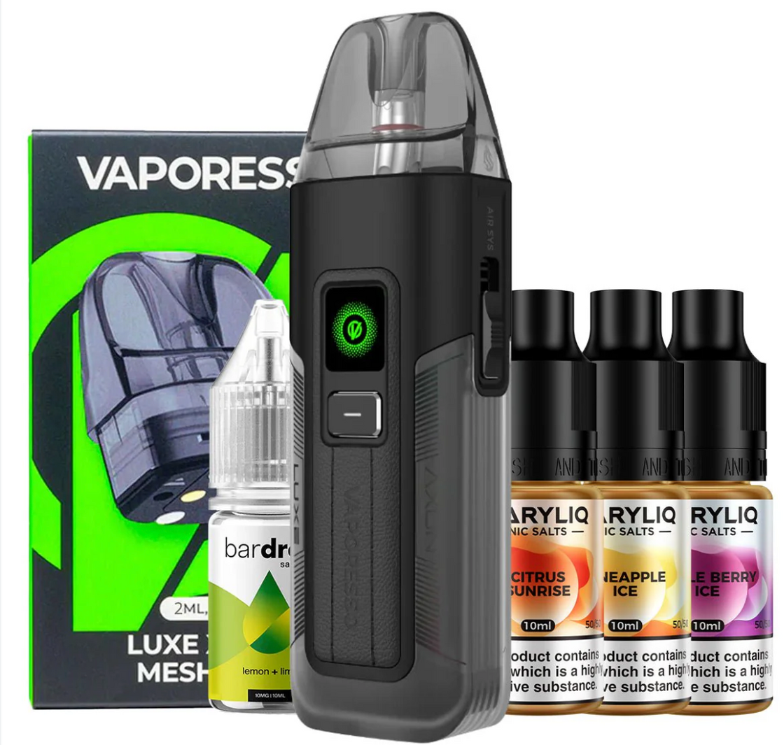 Kit Vaporesso Luxe X2 - Tienda Vapor
