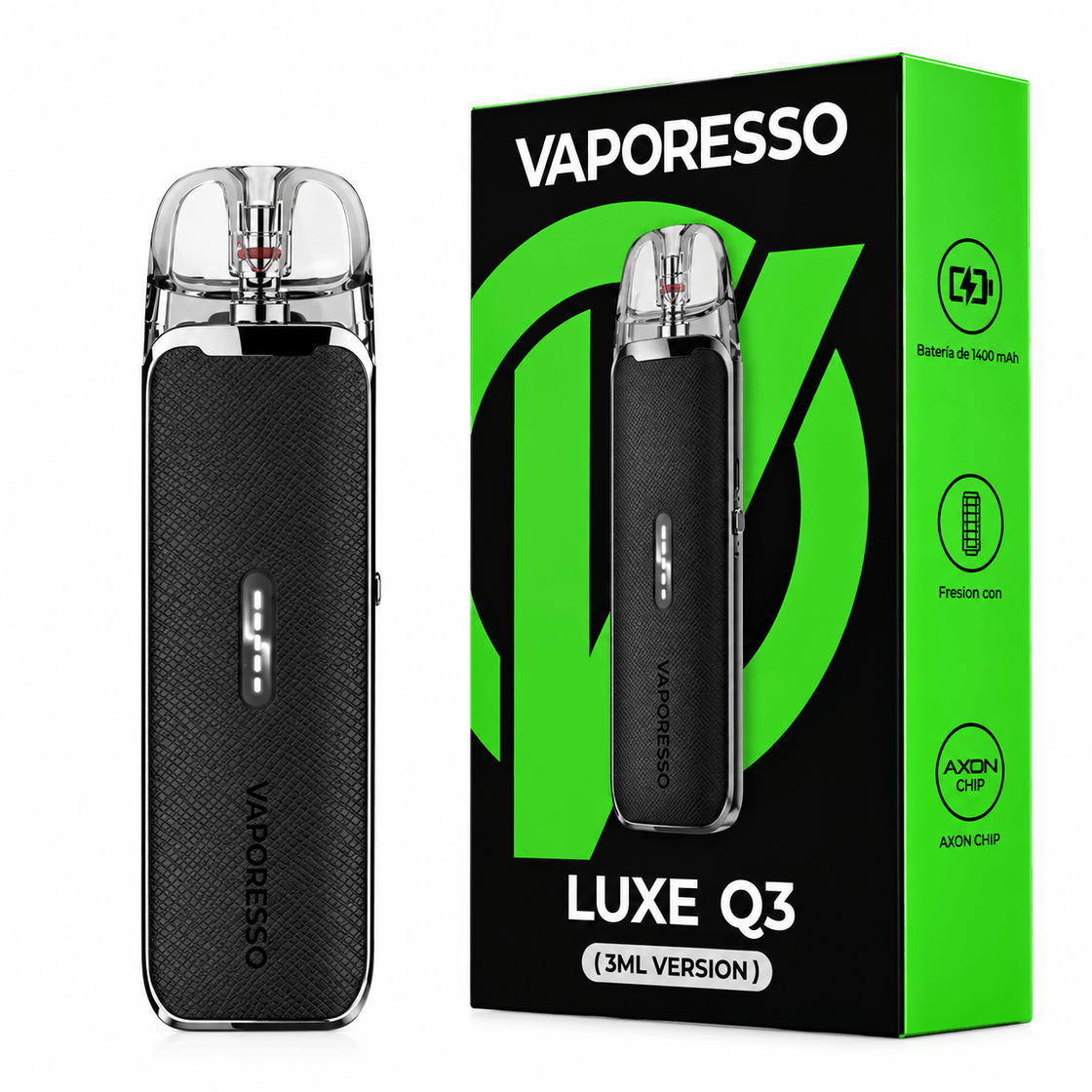 Kit Vaporesso Luxe Q3 - Tienda Vapor