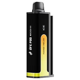Cartucho Life Pod Eco 3 20.000 Puffs – Sabores a Elección (Repuesto)