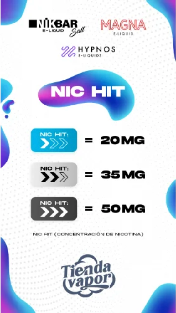 Líquido Magna Salt Nic Pink Lemonade 30ml - Tienda Vapor