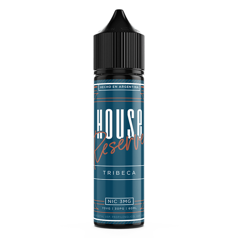 Líquido MVH House Reserve Tribeca 60ml