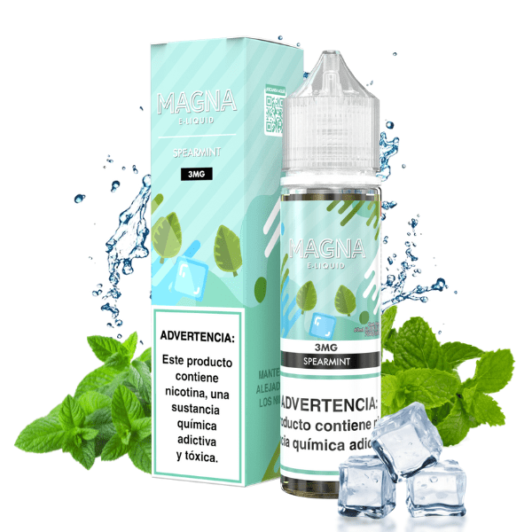 Líquido Magna Spearmint 60ml