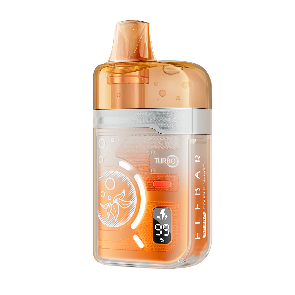Pod descartable Elfbar BC PRO 45000 Puffs Mango Magic