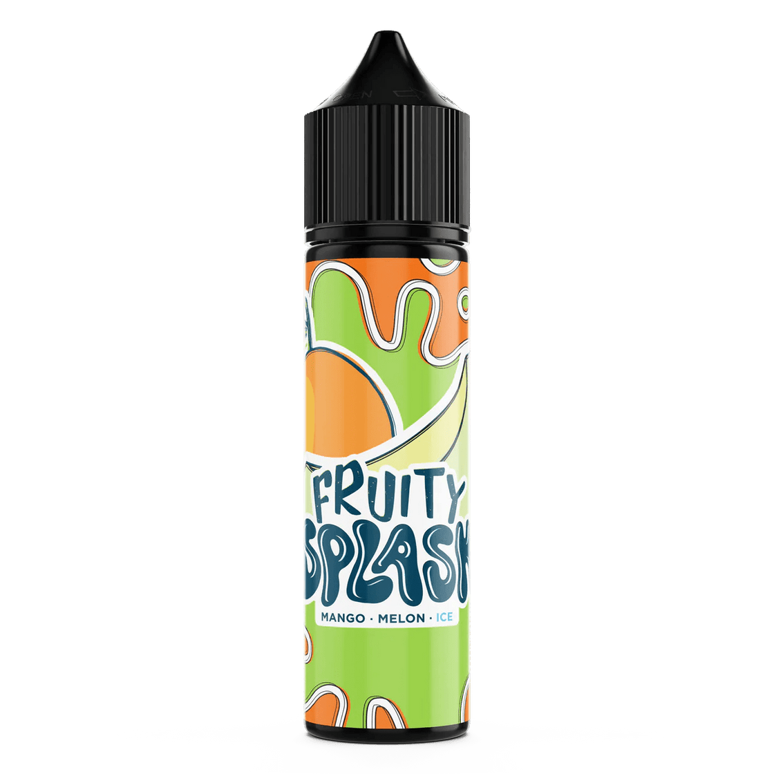 Líquido MVH Fruity Splash Mango Melon 60ml - Tienda Vapor