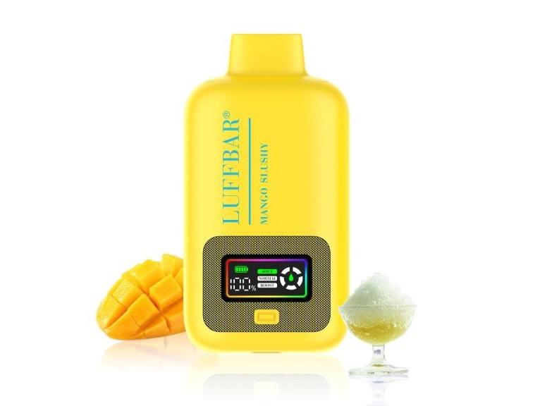 Pod descartable Luffbar Mango Slushy 40K