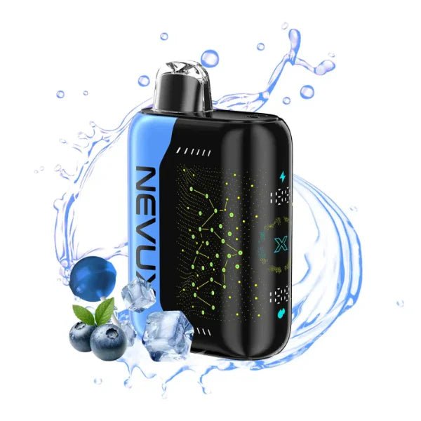Pod descartable Nevux 40K Pulse X Blue Rancher - Tienda Vapor