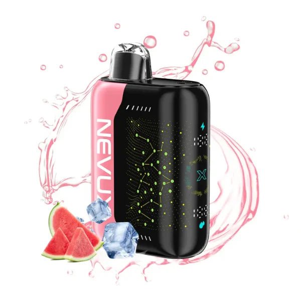 Pod descartable Nevux 40K Pulse X Watermelon Ice - Tienda Vapor