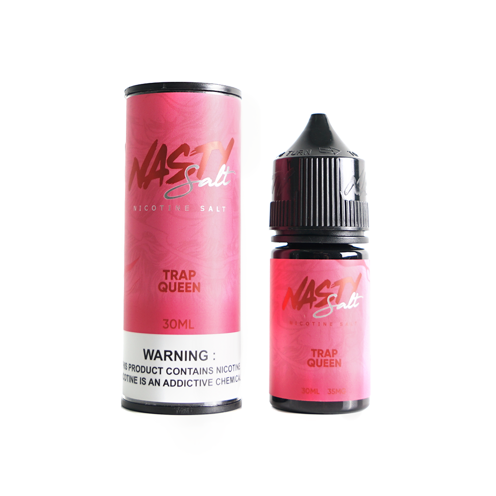 Liquido Nasty Salt Nic Trap Queen High Mint 30ml - Tienda Vapor