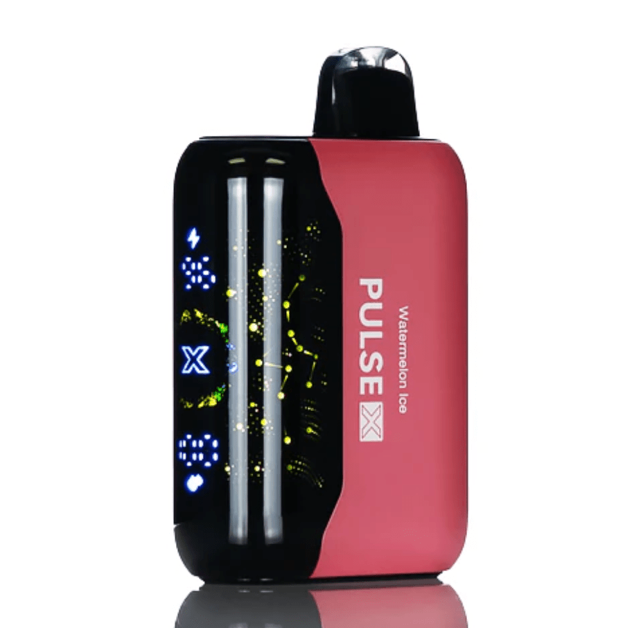 Pod descartable Nevux 40K Pulse X Watermelon Ice - Tienda Vapor