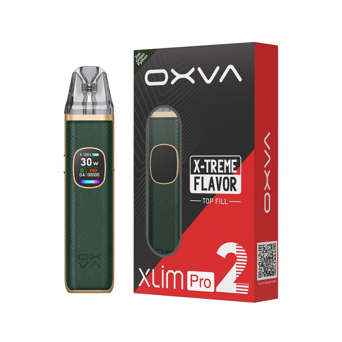 Kit OXVA Xlim Pro 2 - Tienda Vapor