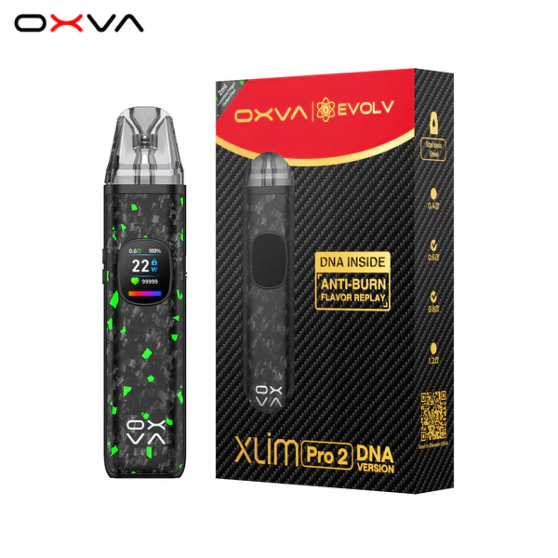 Kit OXVA Xlim Pro 2 (DNA Version)