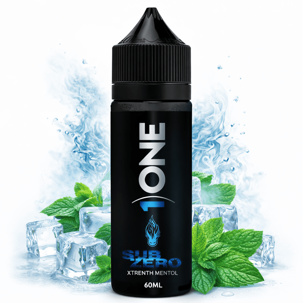 Líquido One Sub Zero 60ml - Tienda Vapor