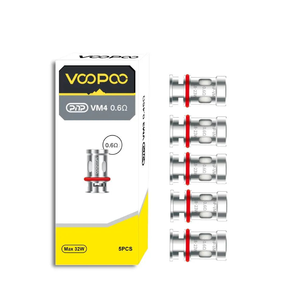 Resistencia VooPoo PNP - Tienda Vapor