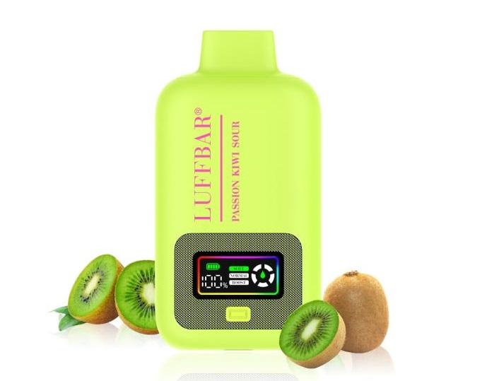 Pod descartable Luffbar Passion Kiwi Sour 40K