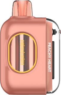 Pod descartable True Story 20000 Puffs Peachy Heart - Tienda Vapor