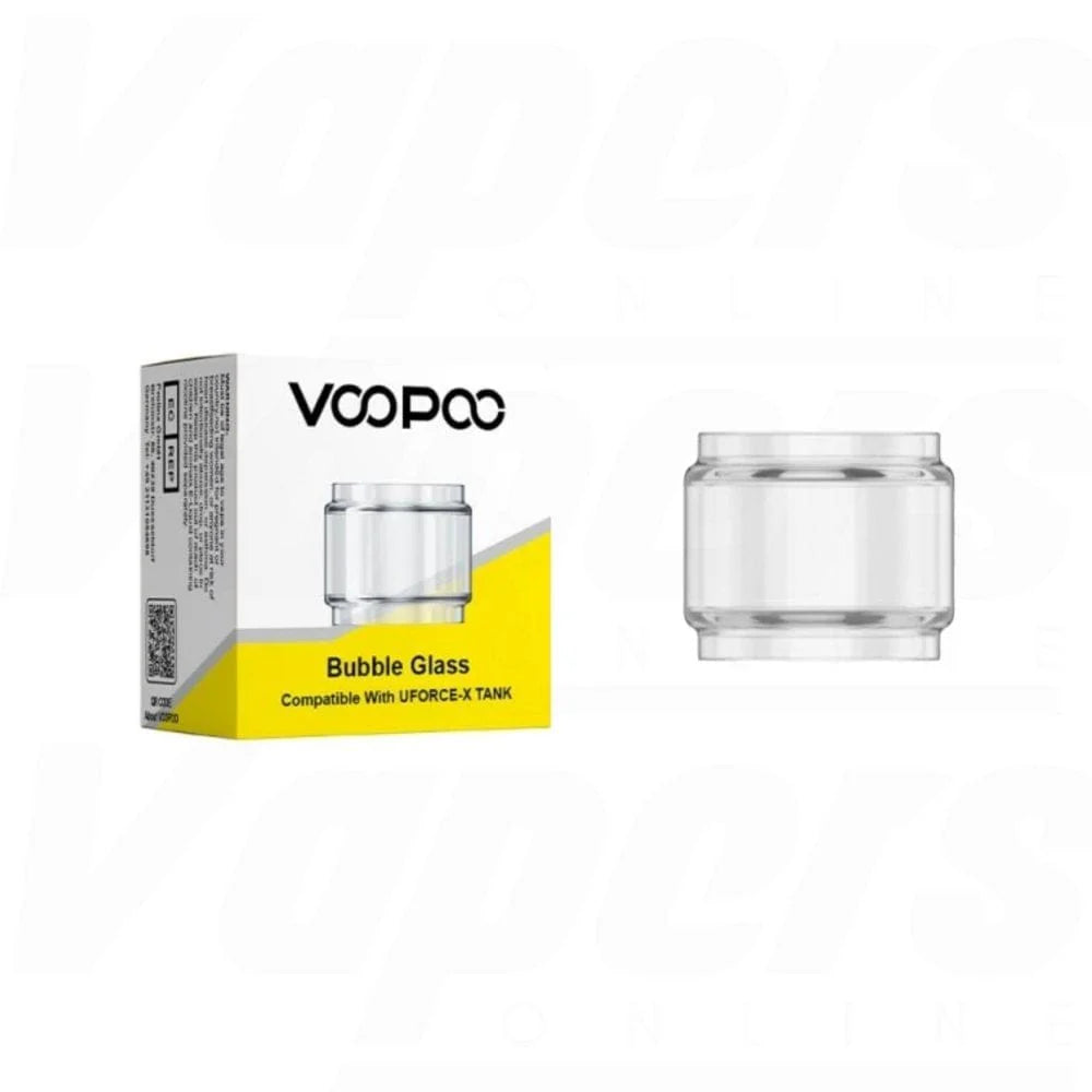 Pyrex Voopo Uforce X - Tienda Vapor
