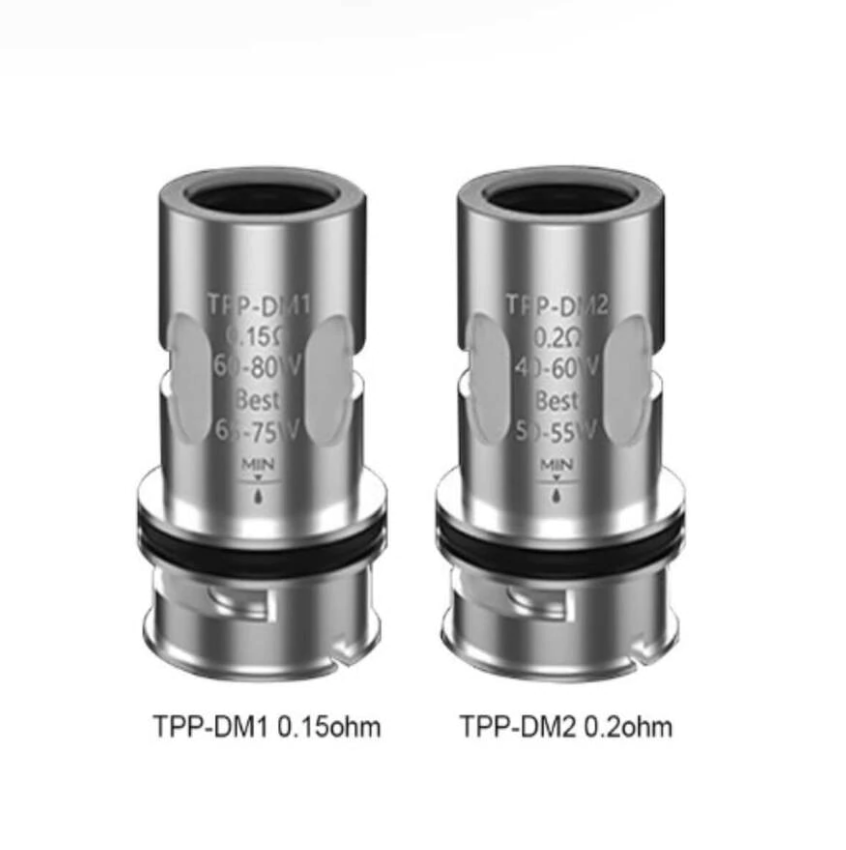 Resistencia VooPoo TPP - Tienda Vapor