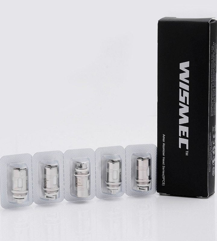 Resistencia Wismec Sinuous P80 - Tienda Vapor