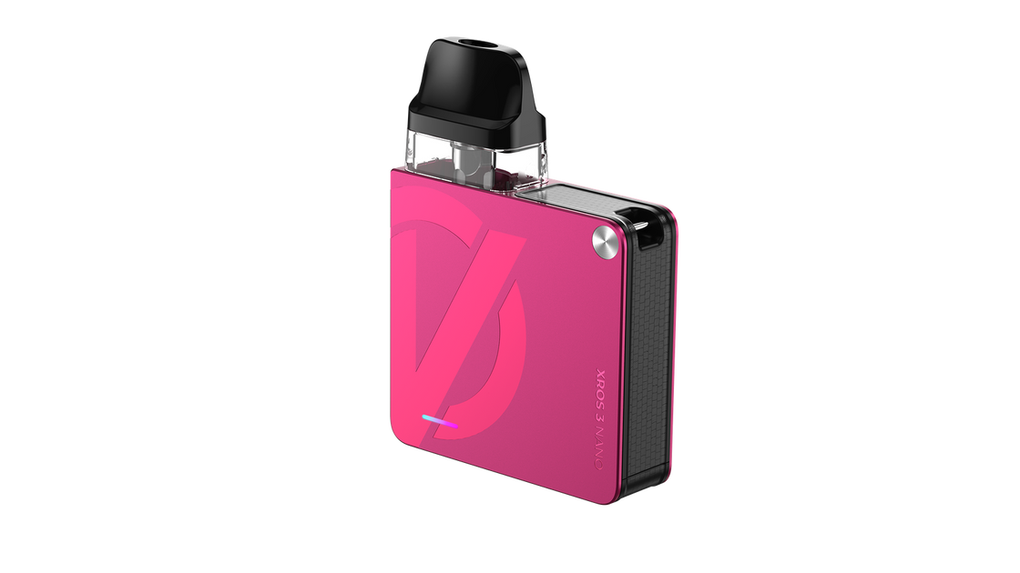 Pod Vaporesso XROS Nano 3 - Tienda Vapor