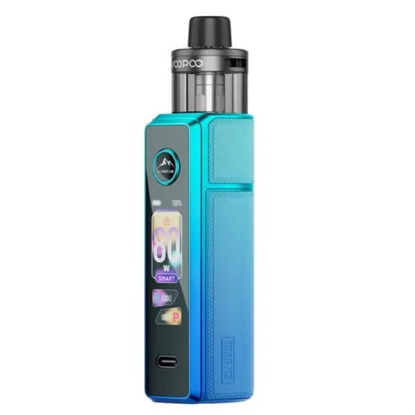 Kit Voopoo Drag X3 - Tienda Vapor