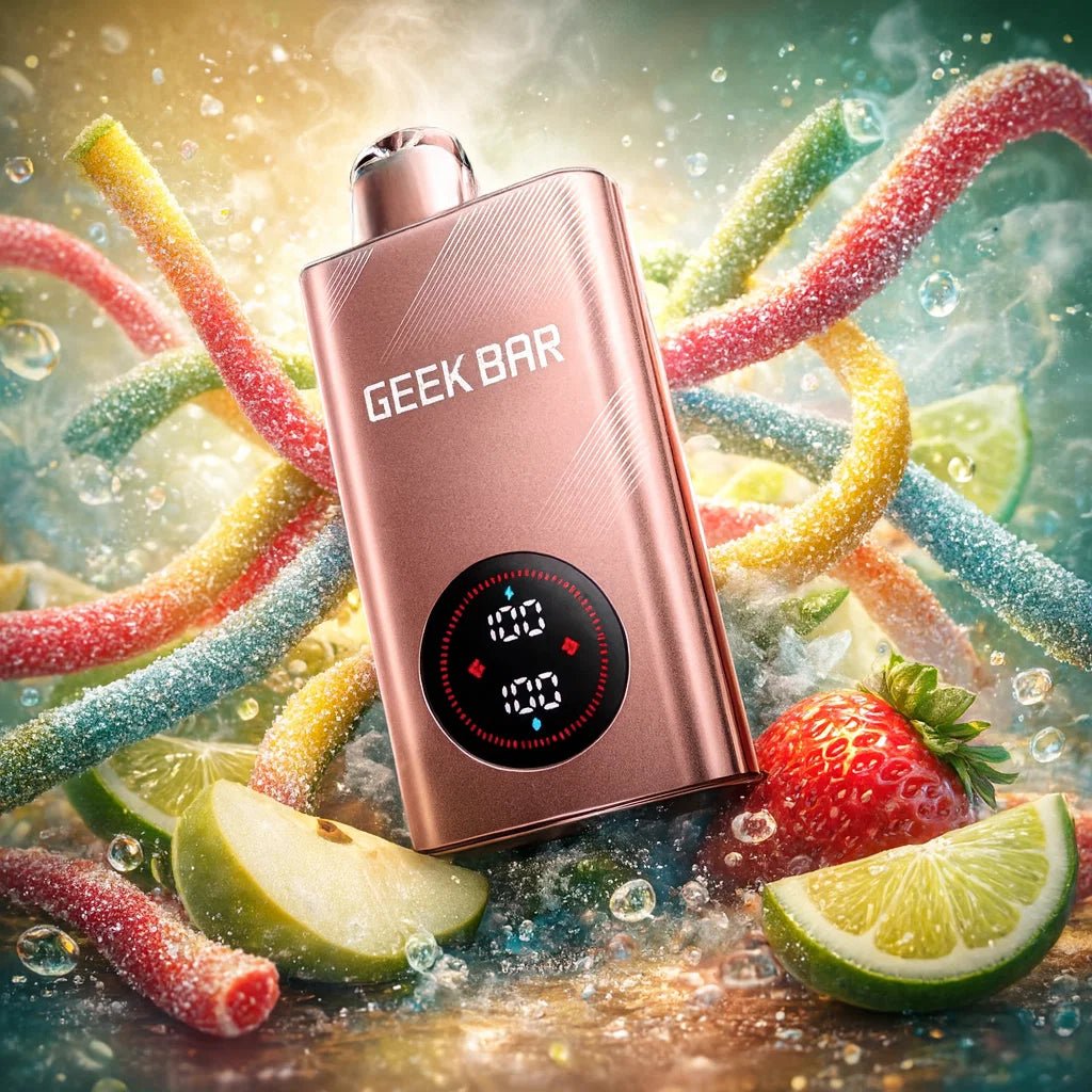 best vape for quitting smoking Geek Bar Pulse X Vape 25K Wholesale main image 1