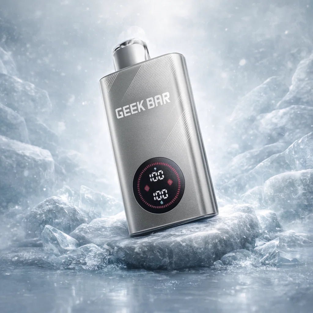 Pod descartable GeekBar Z35 Stone Freeze - Tienda Vapor Pod descartable GeekBar Z35 Stone Freeze - Tienda Vapor