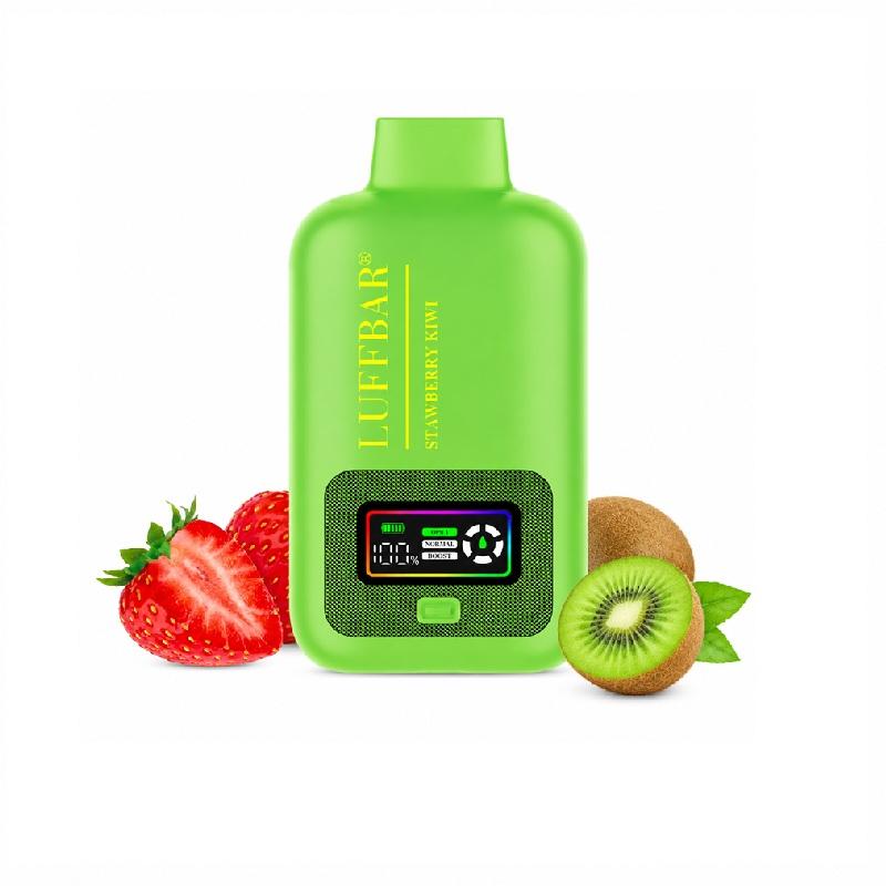 Pod descartable Luffbar Strawberry Kiwi 40K