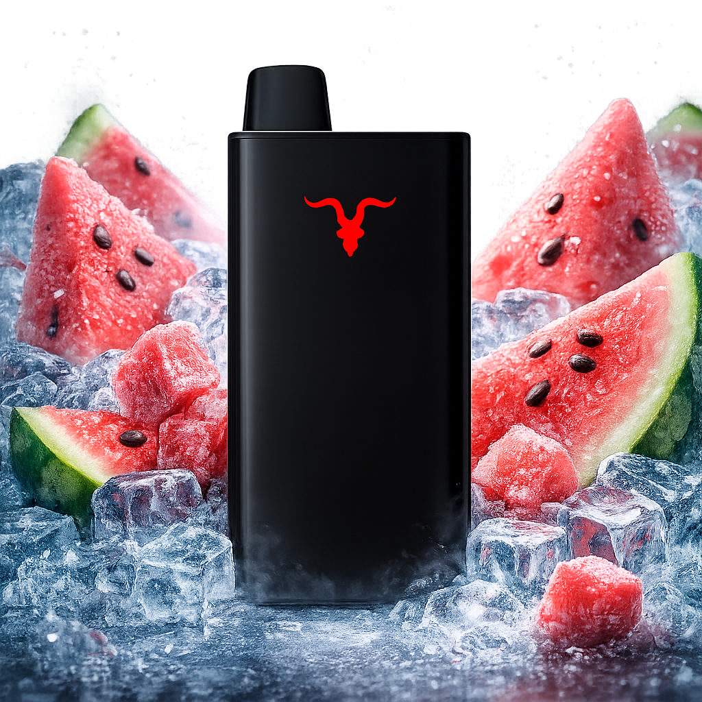 Pod descartable Ignite V400 Sweet Watermelon Ice - Tienda Vapor