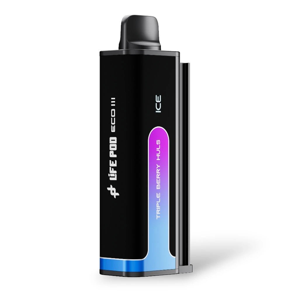 Cartucho Life Pod Eco 3 20.000 Puffs – Sabores a Elección (Repuesto) - Tienda Vapor