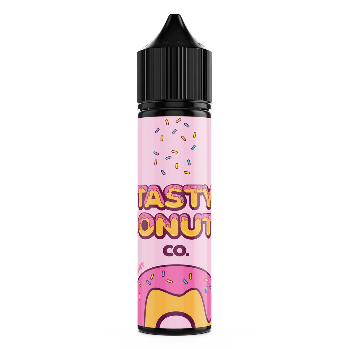 Líquido MVH Tasty Donuts Strawbery Co. 60ml