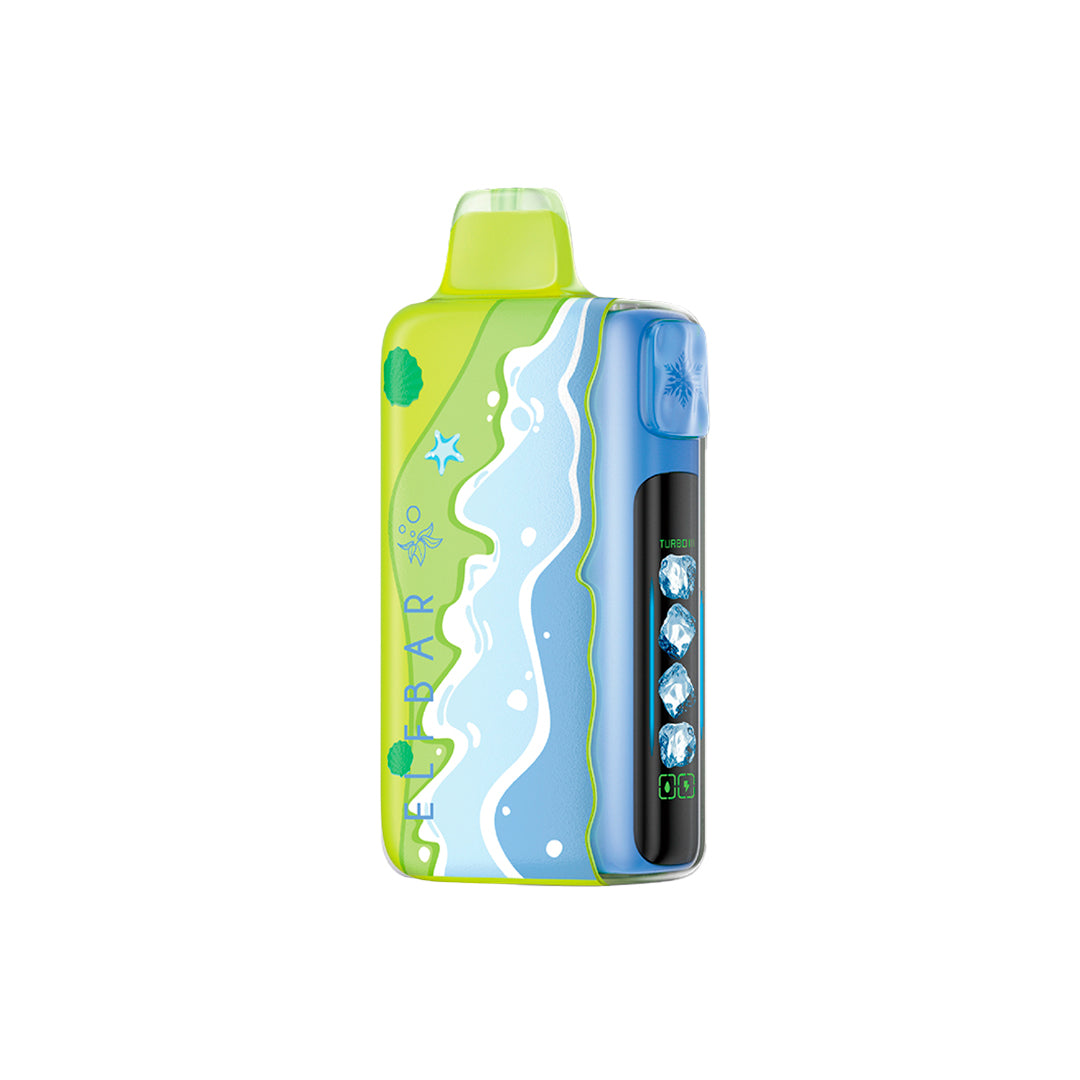 Pod descartable ElfBar Ice King 40000 Puffs Summer Edition Triple Berry