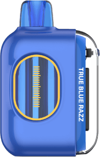 Pod descartable True Story 20000 Puffs True Blue Razz - Tienda Vapor