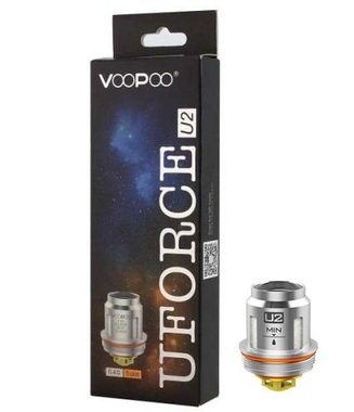 Resistencia VooPoo UForce - Tienda Vapor