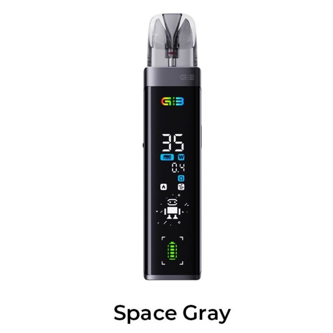 Pod Uwell Caliburn G3 Pro - Tienda Vapor