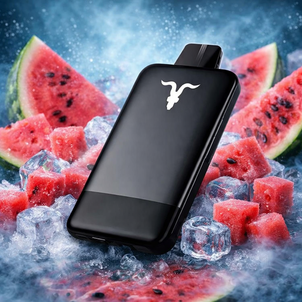 Pod descartable Ignite V155 Ultra Slim 15500 Puffs Watermelon Ice - Tienda Vapor