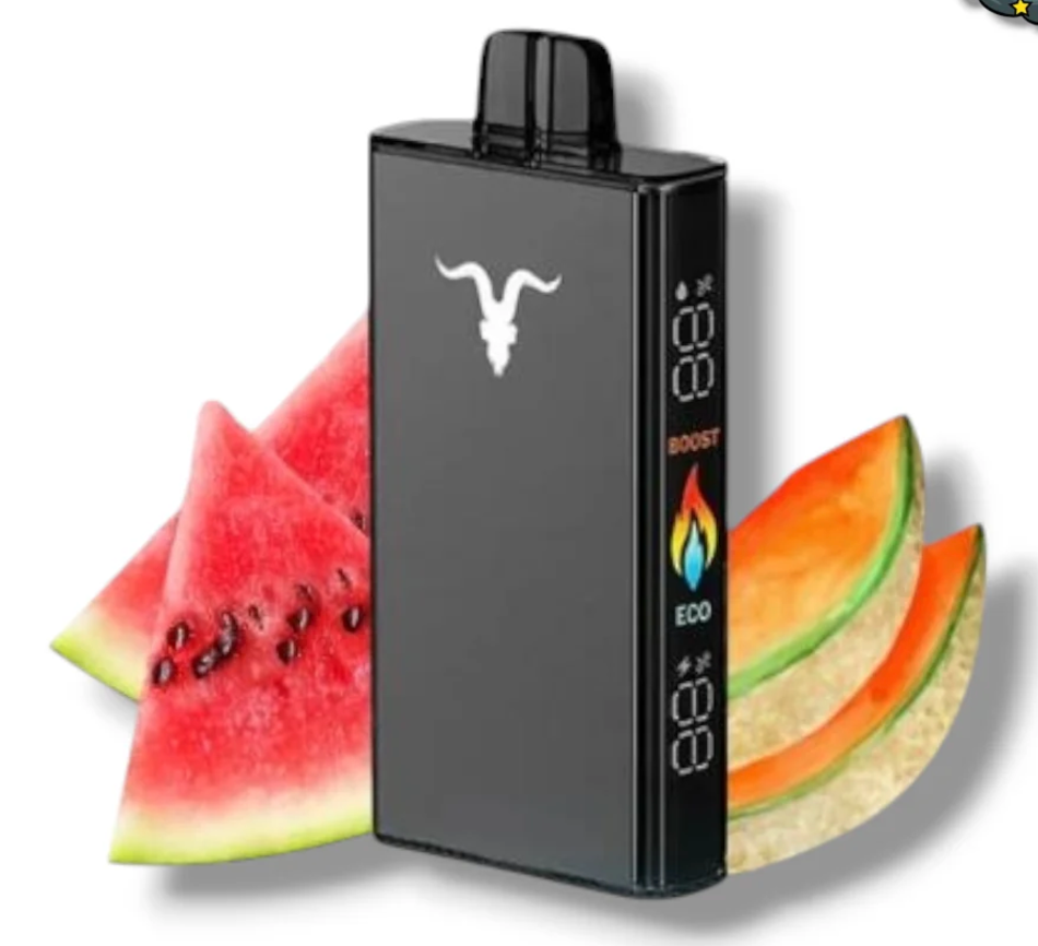 Pod descartable Ignite V250 Watermelon Mix 25000 puffs - Tienda Vapor