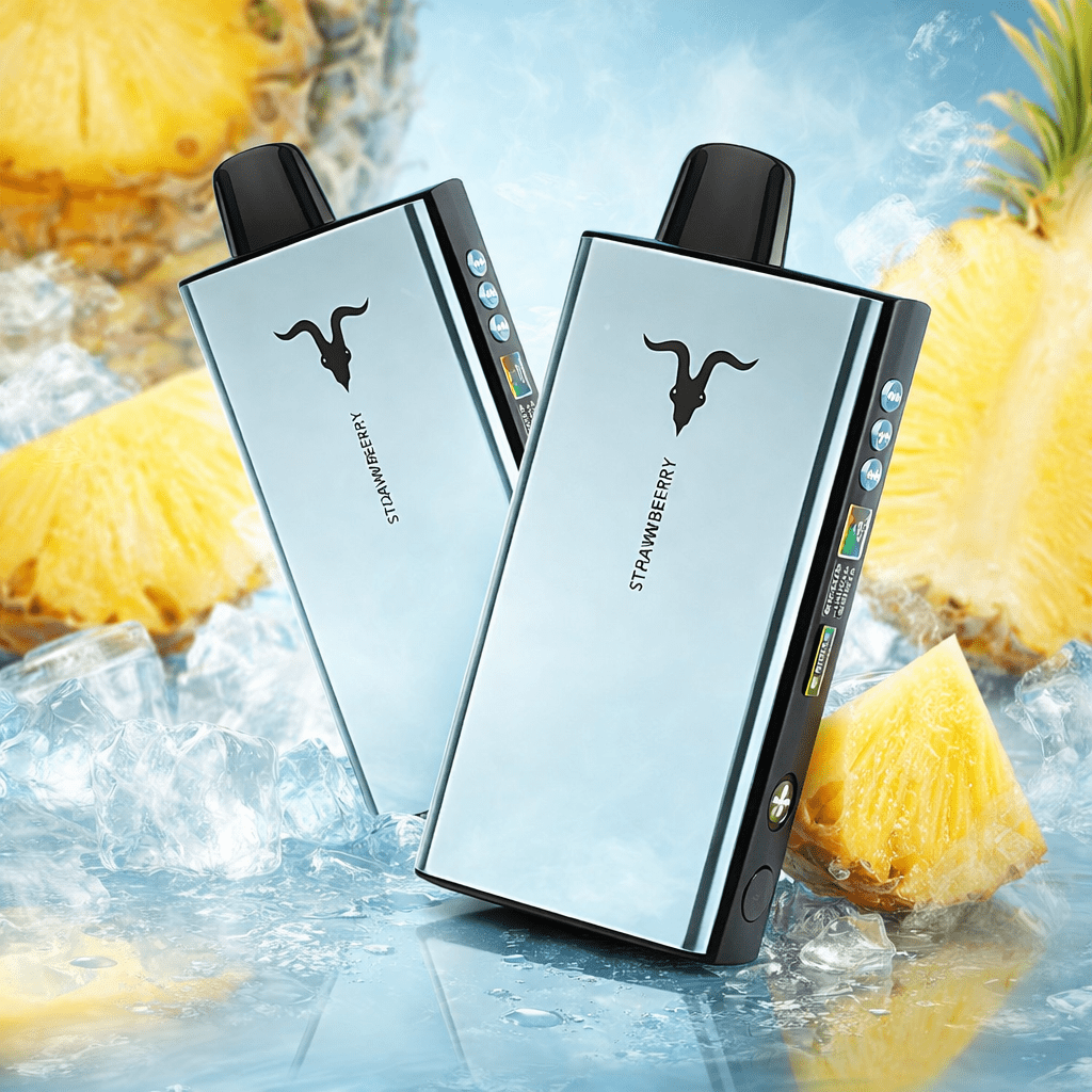 Pod descartable Ignite V400 40000 puffs Ice Pineapple - Tienda Vapor