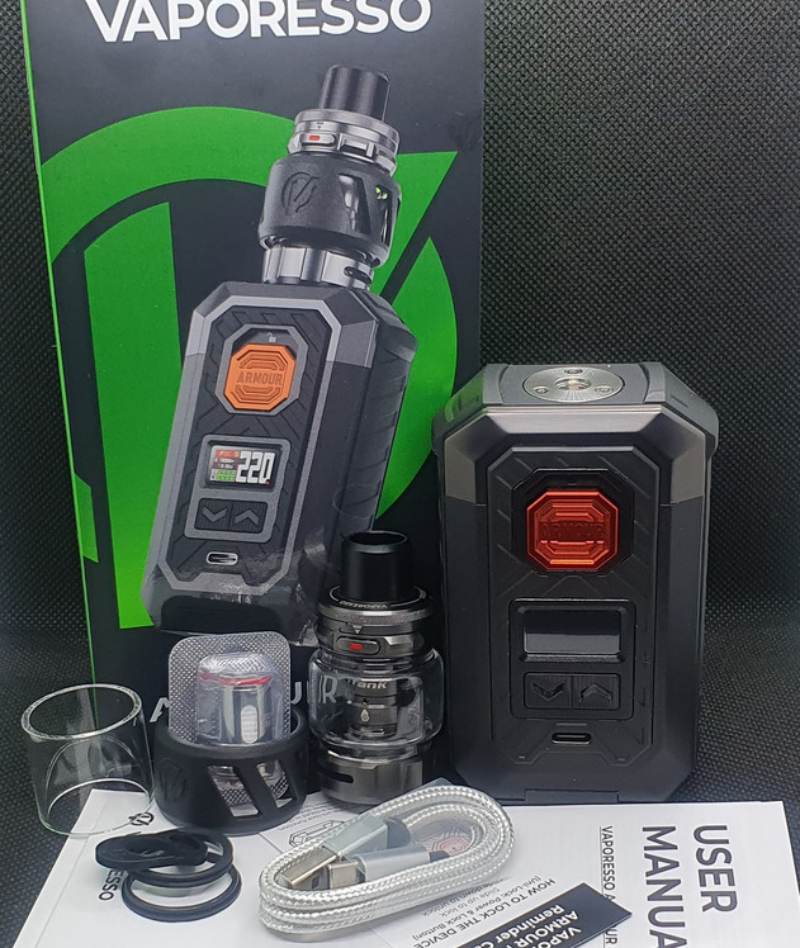 Kit Vaporesso Armour Max