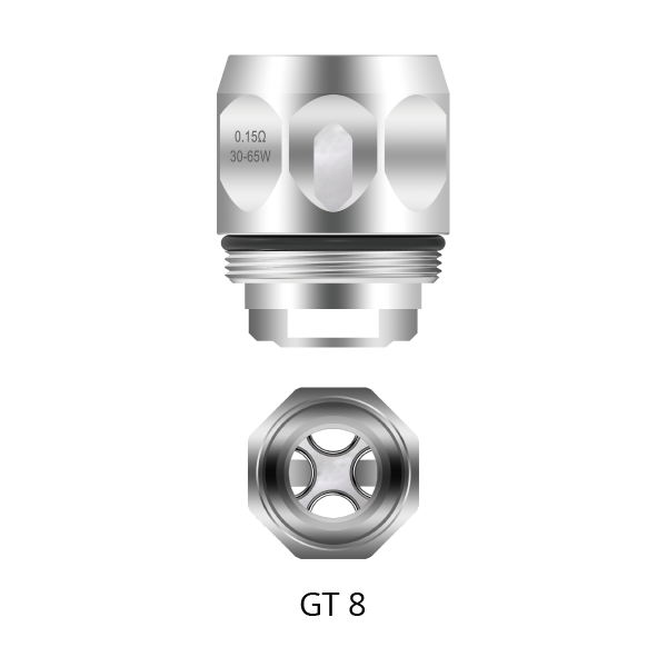 Resistencia Vaporesso GT8 - Tienda Vapor