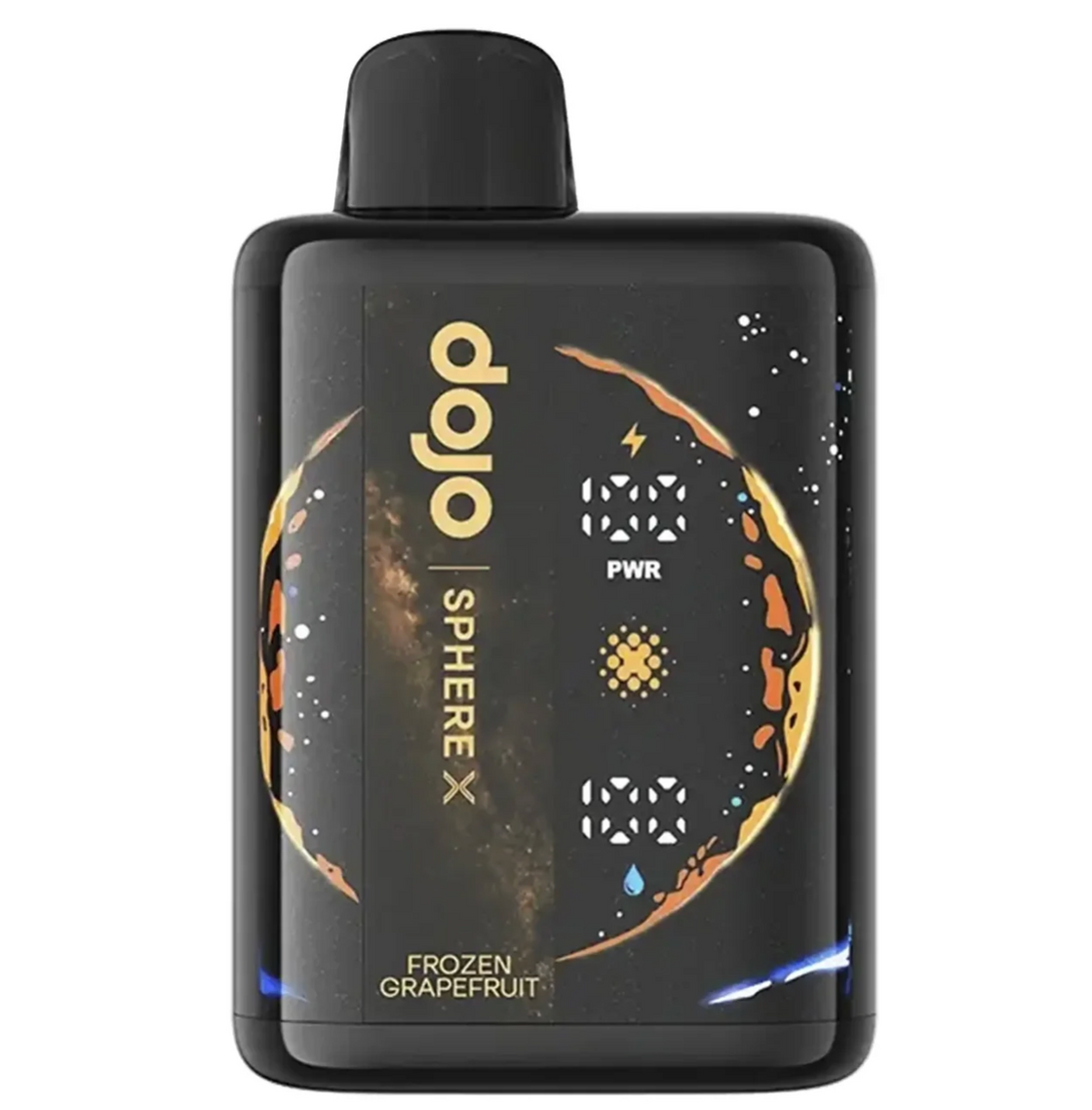 Pod Descartable Vaporesso Dojo Sphere X 40K Frozen Grapefruit